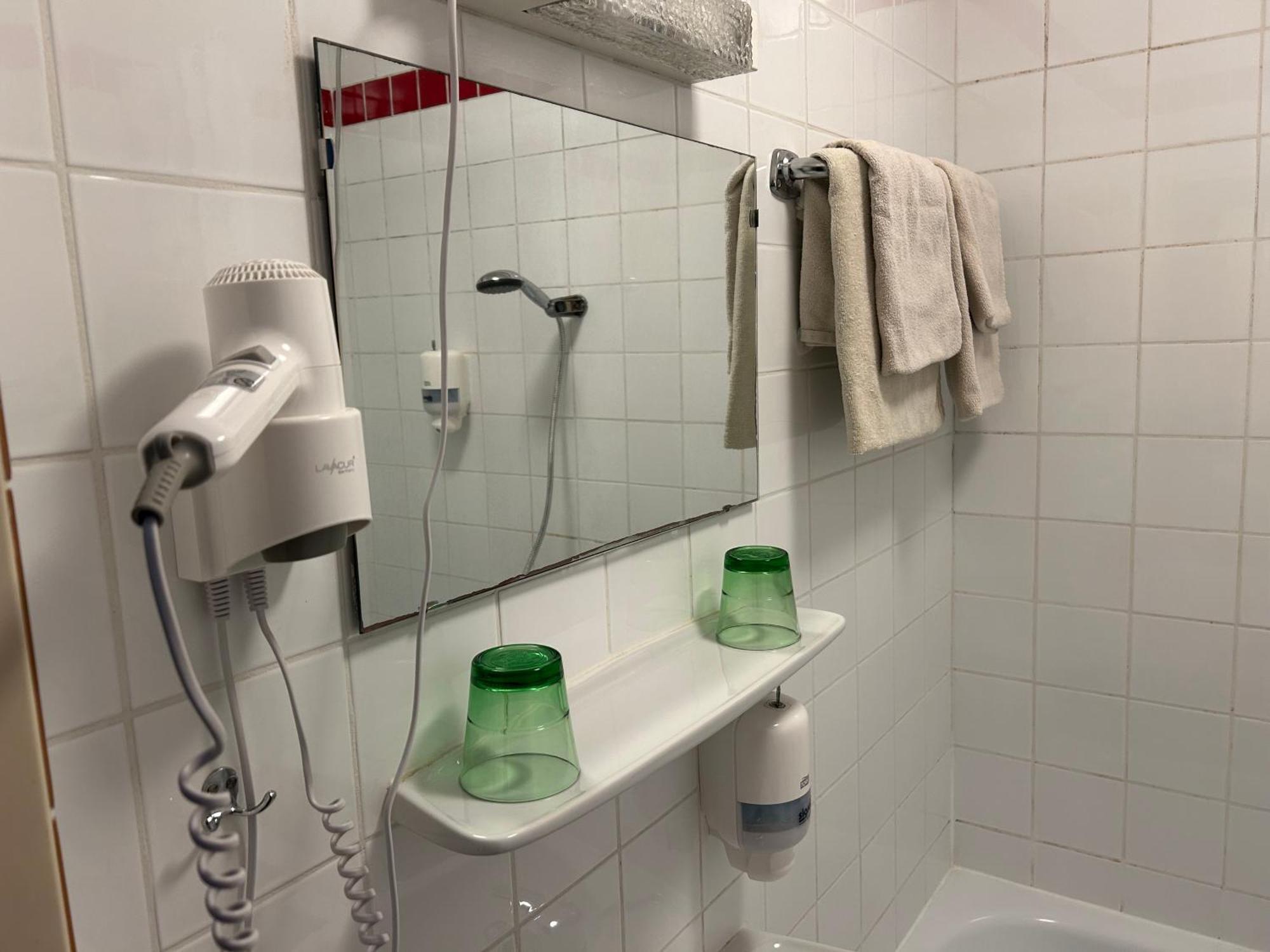 "Am Limes" Hotel Enns Zewnętrze zdjęcie